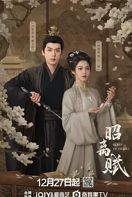 《昭离赋》剧情介绍