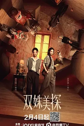 《双姝美探》：神秘的警官大小姐和有趣法医联手推理