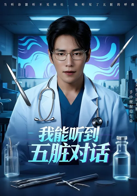 我能听到五脏对话
