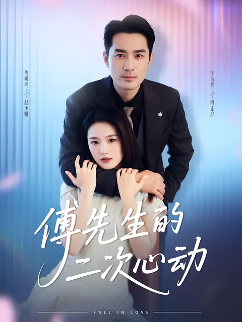 傅先生的二次心动