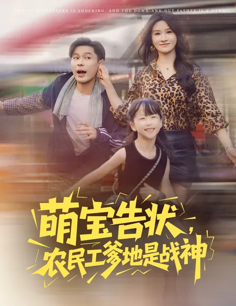 萌宝告状农民工爹地是战神