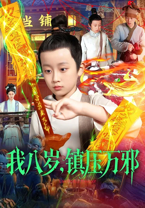 我八岁-镇压万邪