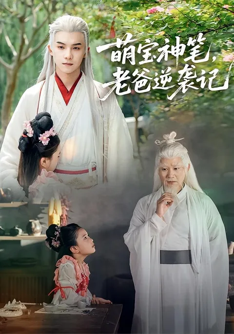 萌宝神笔-老爸逆袭记