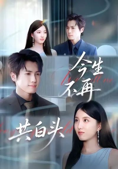 今生不再共白头