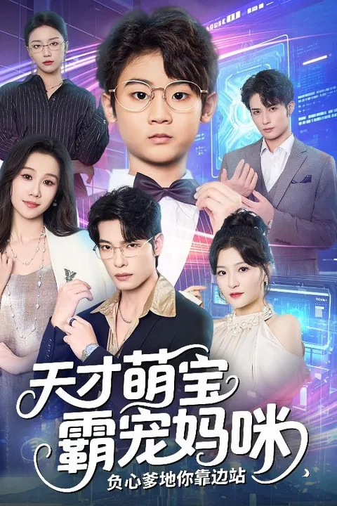 天才萌宝霸宠妈咪负心爹地你靠边站