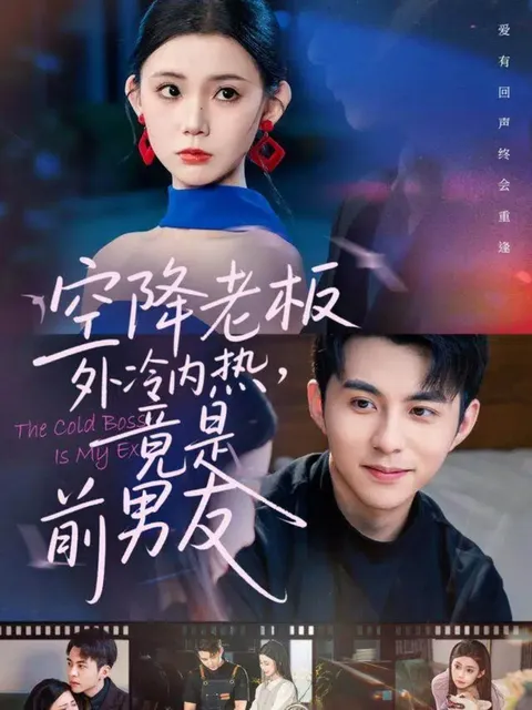 空降老板外冷内热-竟是前男友