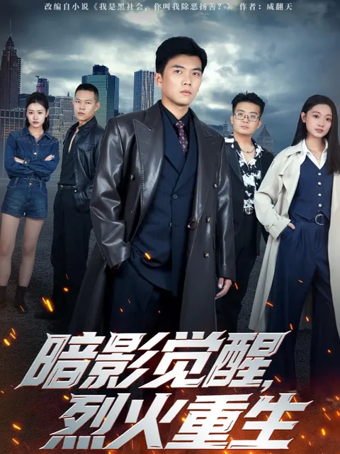 暗影觉醒，烈火重生