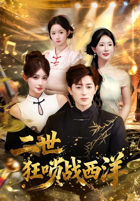 剧情跌宕起伏的《二世狂唢战西洋》