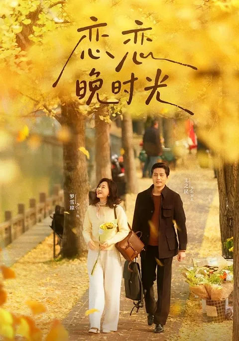 感人爱情故事 - 恋恋晚时光