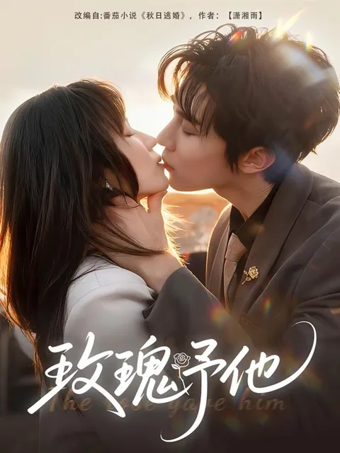 剧情紧凑的国语短剧《玫瑰予他》