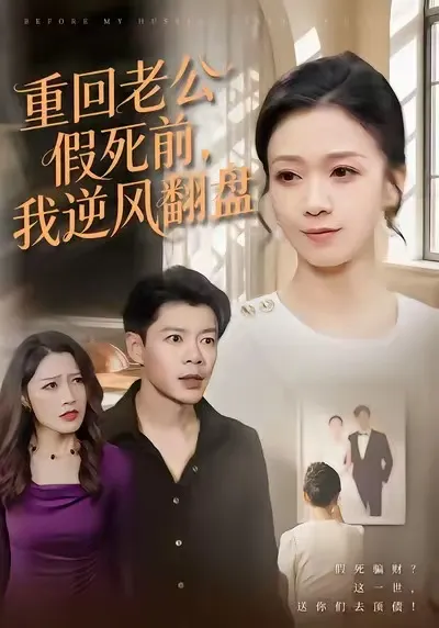 剧情曲折：重回老公假死前，我逆风翻盘