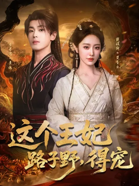 不按常理出牌的《这个王妃路子野》剧情简介