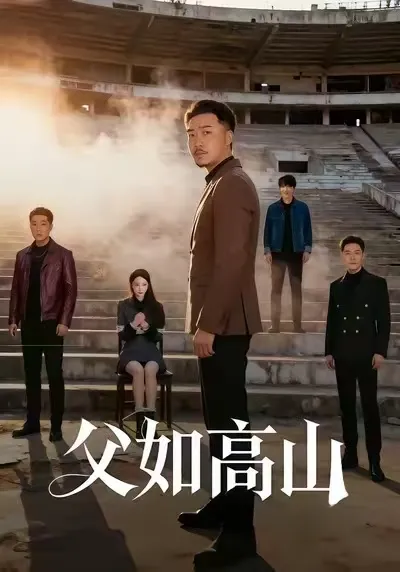 剧情精彩 爽文短剧《父如高山》