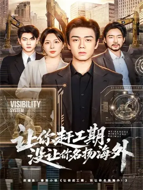 《让你赶工期，没让你名扬海外》剧情解析