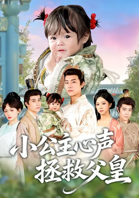 《小公主心声》剧情解密父皇的秘密