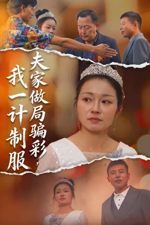 我用智慧对抗夫家的圈套 - 爽文短剧