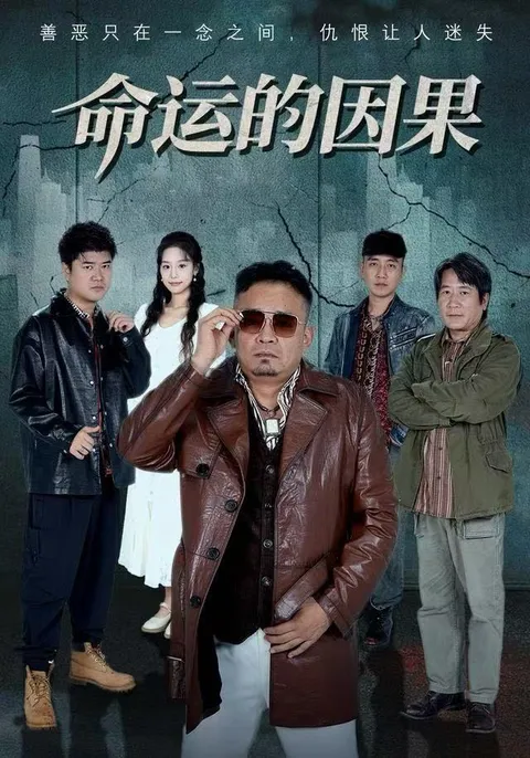 《命运的因果》：情节扣人心弦