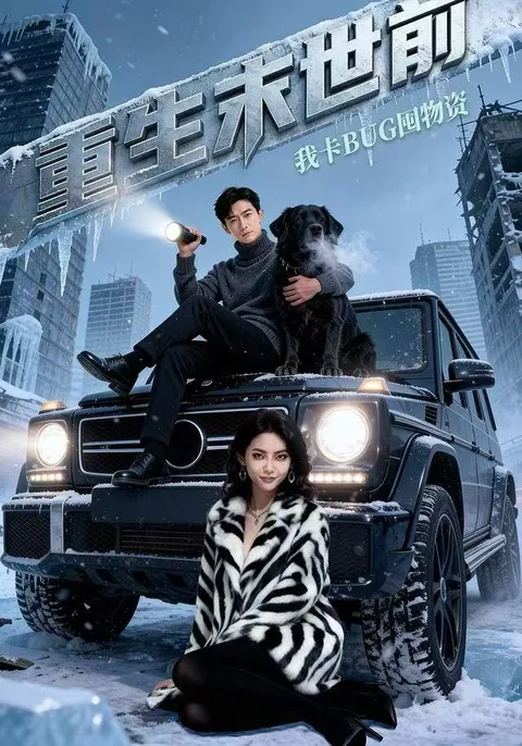 重生末世前-我卡BUG囤物资