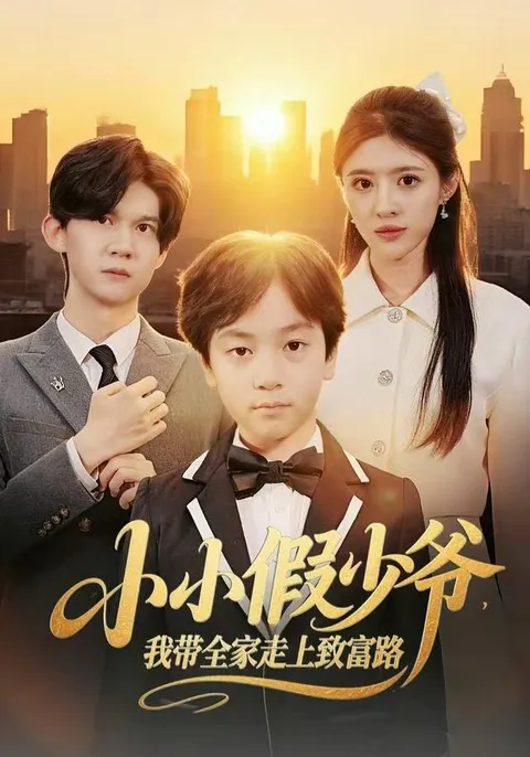 小少爷的创业故事