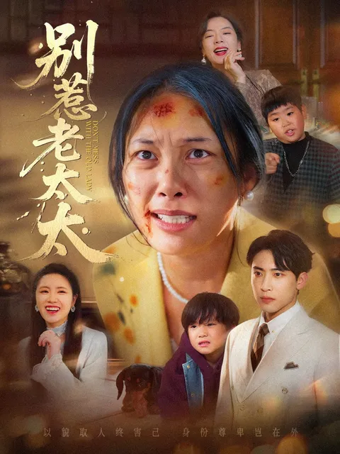 短剧《别惹老太太》剧情揭秘