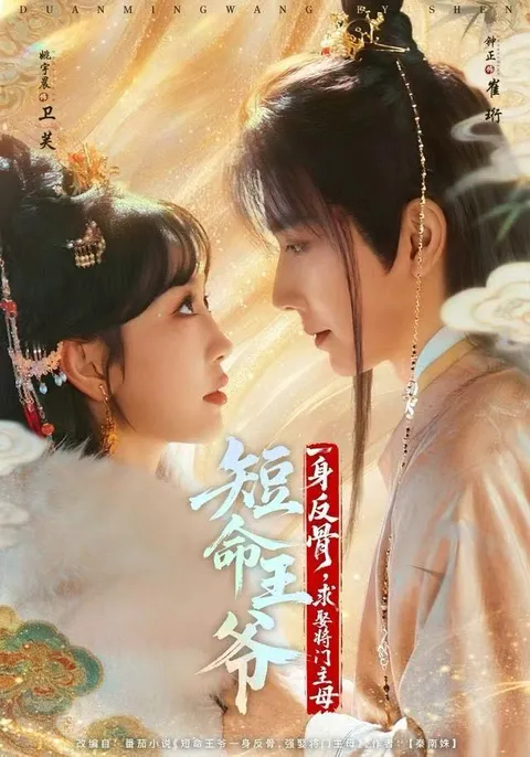 剧情爆表：《短命王爷一身反骨》背后的权谋较量