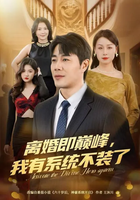 逆转婚姻的爽文短剧 - 离婚即巅峰