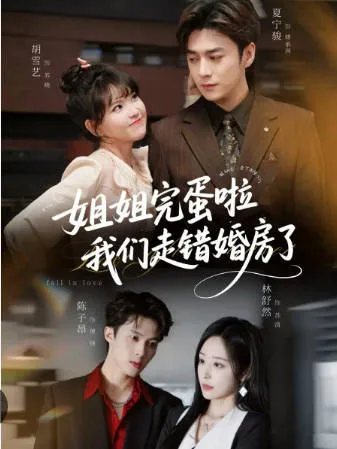 《姐姐完蛋啦我们走错婚房了》精彩剧情揭秘