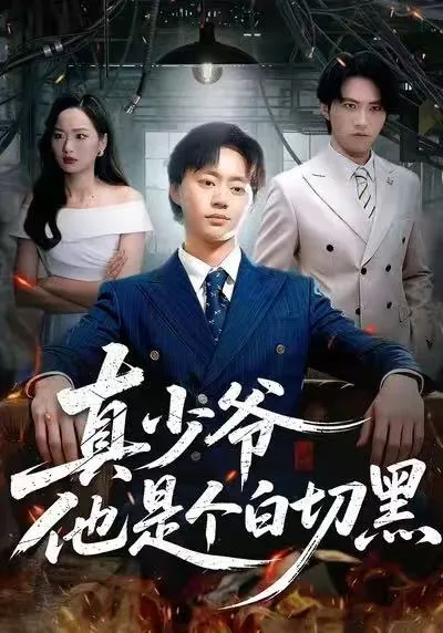真少爷他是个白切黑——剧情大揭秘