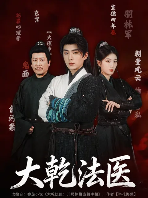 探究真相背后的《大乾法医》剧情解析