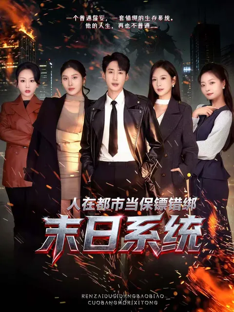 人在都市当保镖错绑末日系统：不一样的都市生活体验