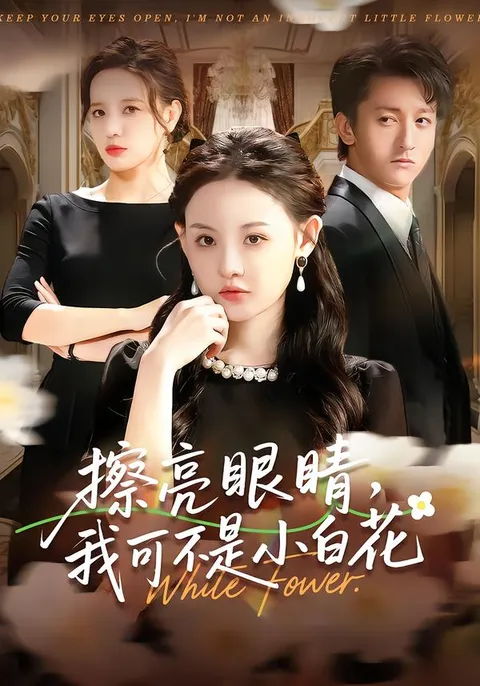 《擦亮眼睛，我可不是小白花》剧情大揭秘