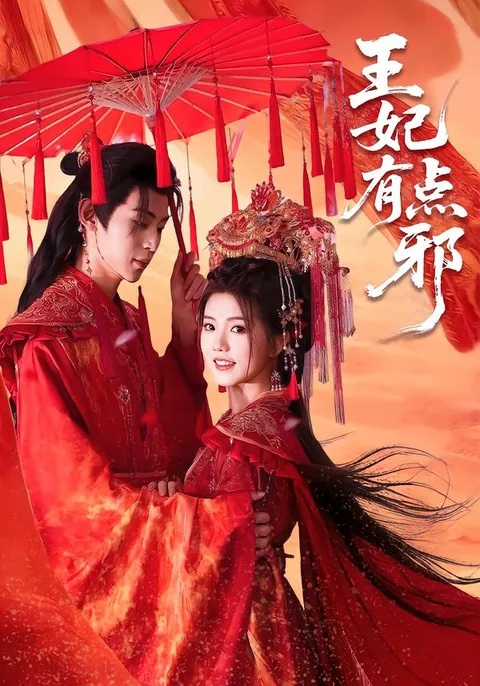 邪魅与激情交织，《王妃有点邪》剧情解析