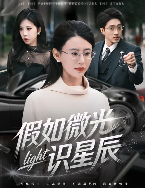 《假如微光识星辰》：一场寻找真相的心动之旅