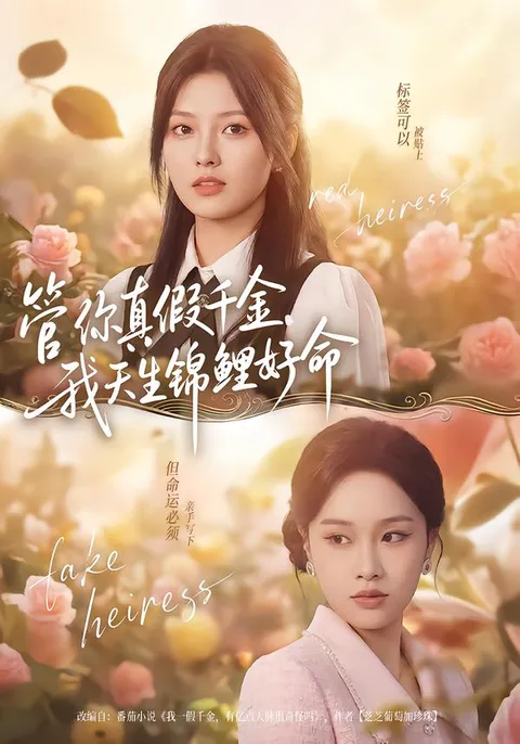 剧情精彩 - 管你真假千金，我天生锦鲤好命