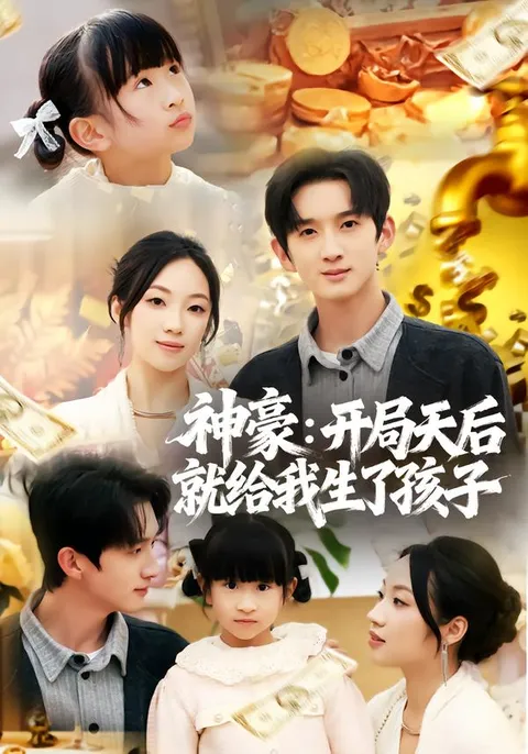开局孩子，天后相伴-神豪剧情揭秘