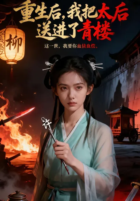 现代复仇大戏：《重生后，我把太后送进了青楼》