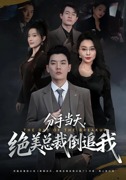 剧情反转！《分手当天，绝美总裁倒追我》