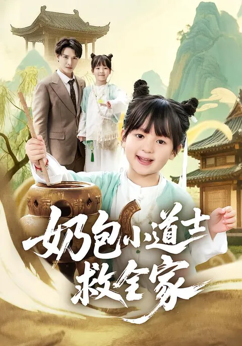 奶包小道士救全家：高能剧情