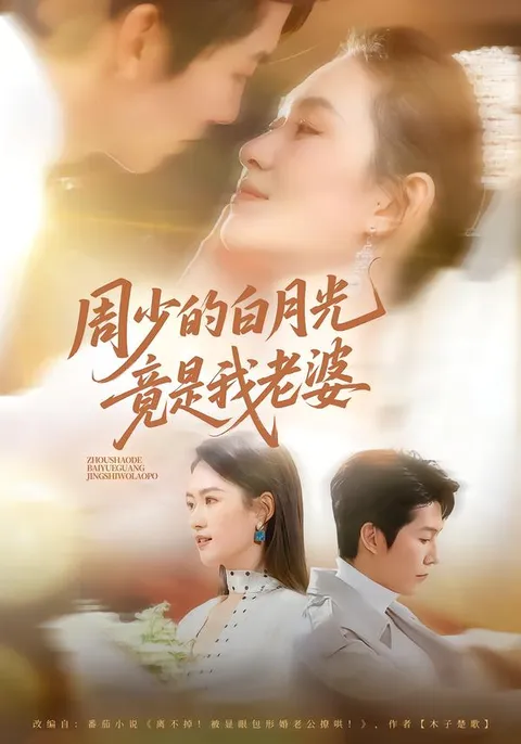剧情紧凑的《周少的白月光竟是我老婆》