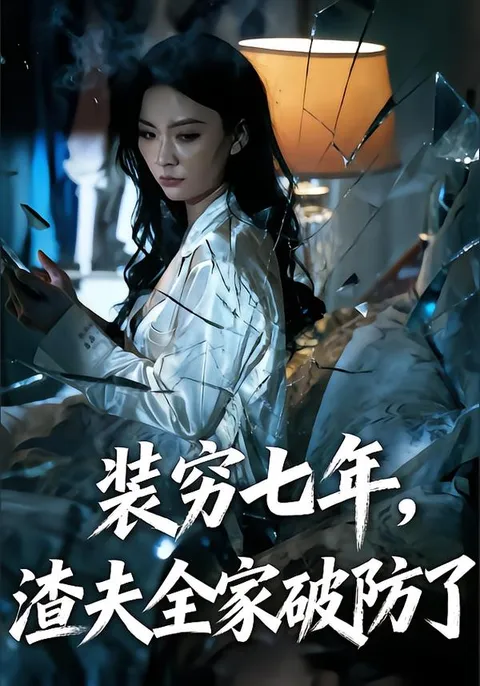 反转高能：装穷七年，渣夫全家破防了