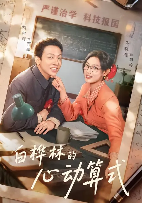 《白桦林的心动算式》剧情简介