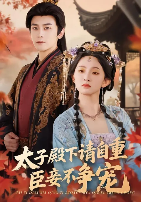 《太子殿下请自重，臣妾不争宠》剧情剖析