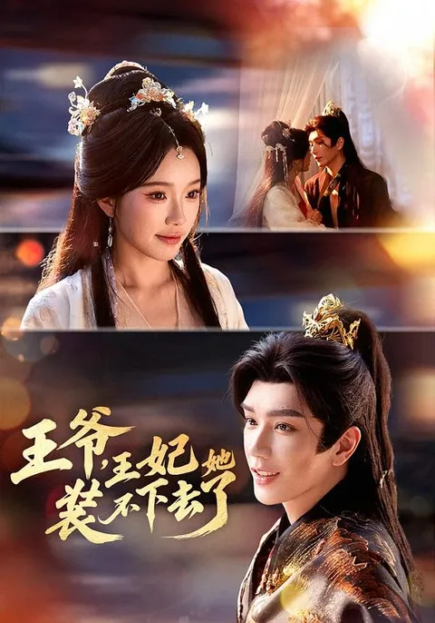 王爷-王妃的伪装剧情揭秘