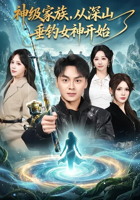 从深山到女神的奇幻之旅《神级家族》