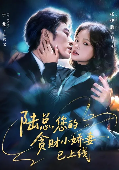 爱情智慧，《陆总，您的贪财小娇妻已上线》