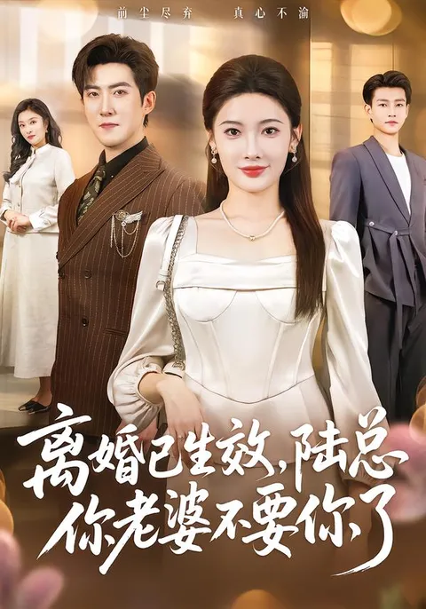 离婚已生效：一场情感的决裂