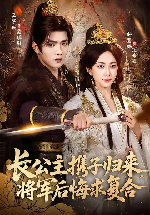 剧情跌宕起伏，将军求复合-长公主携子归来