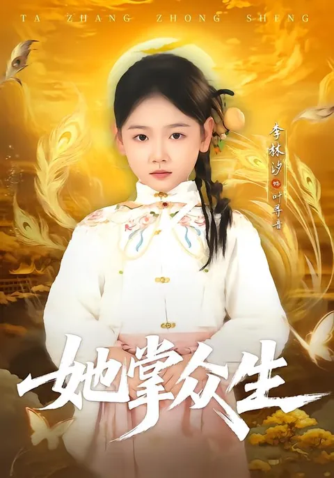 剧情扣人心弦的《她掌众生》