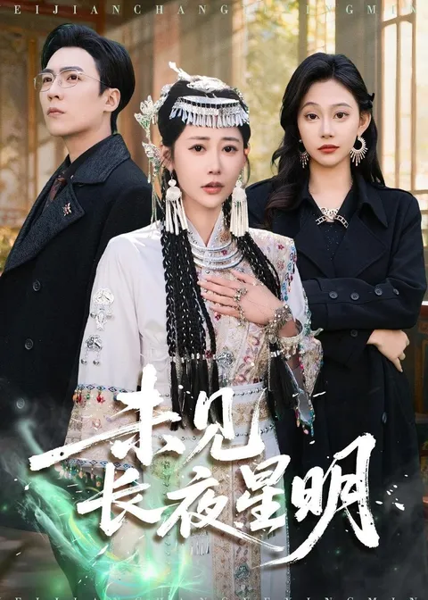 《未见长夜星明》剧情揭秘