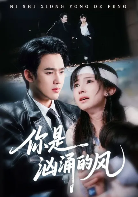 剧情跌宕起伏，尽在《你是汹涌的风》